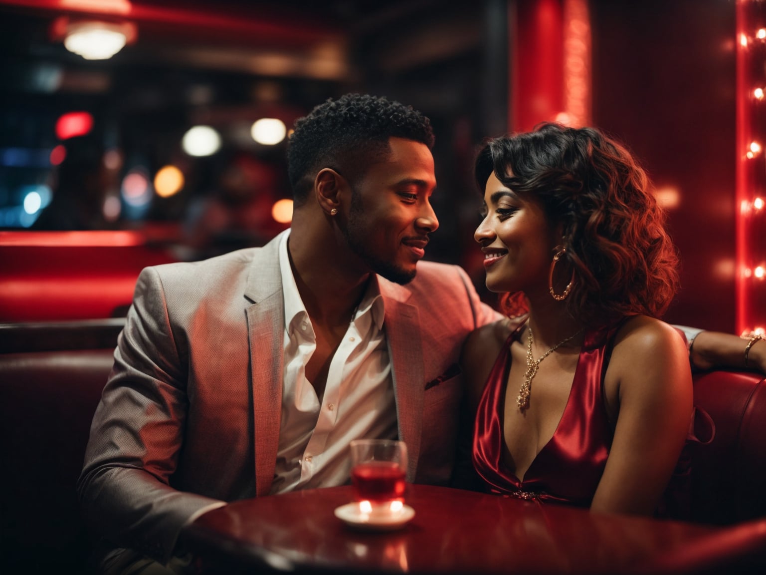 Couple Dating
