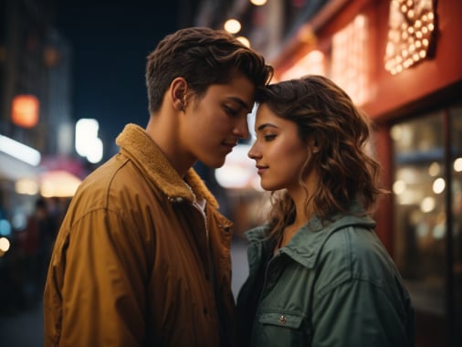 Couple Dating