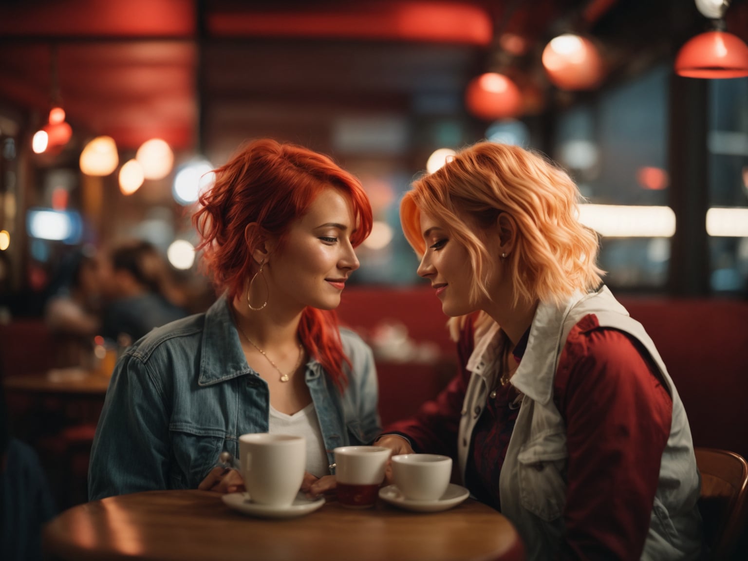 Couple Dating