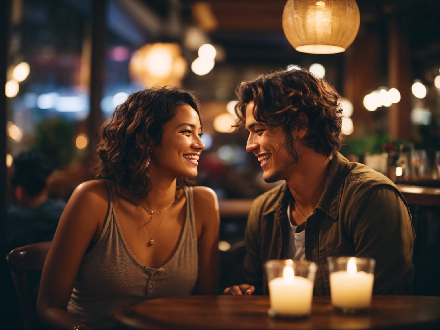 Couple Dating