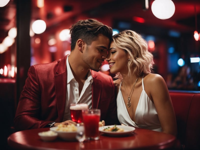 Couple Dating