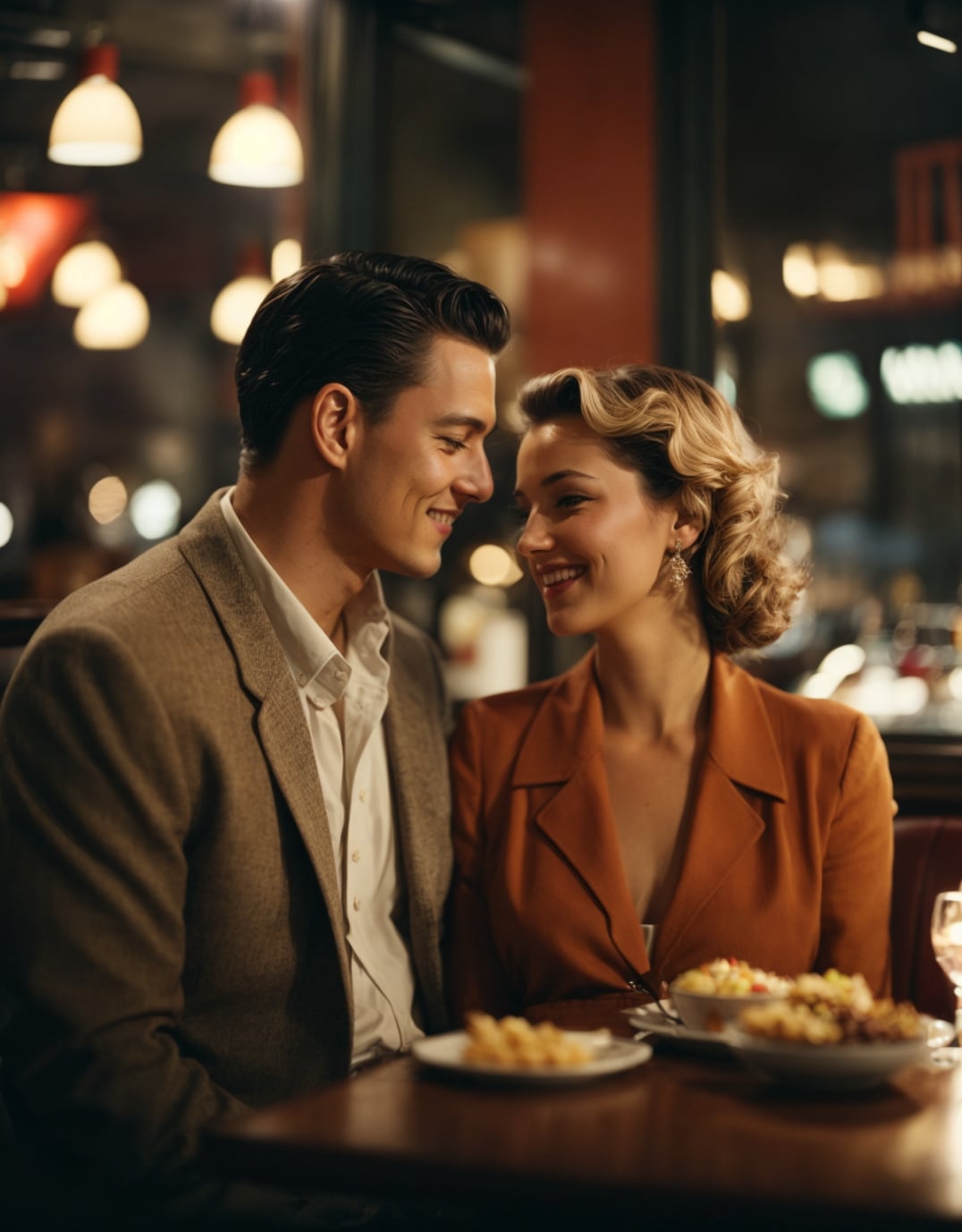 Couple Dating