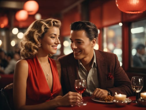 Couple Dating