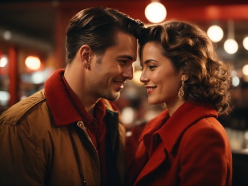 Couple Dating