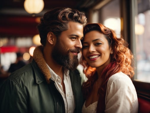 Couple Dating