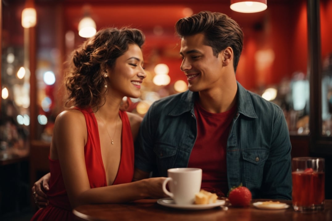 Couple Dating