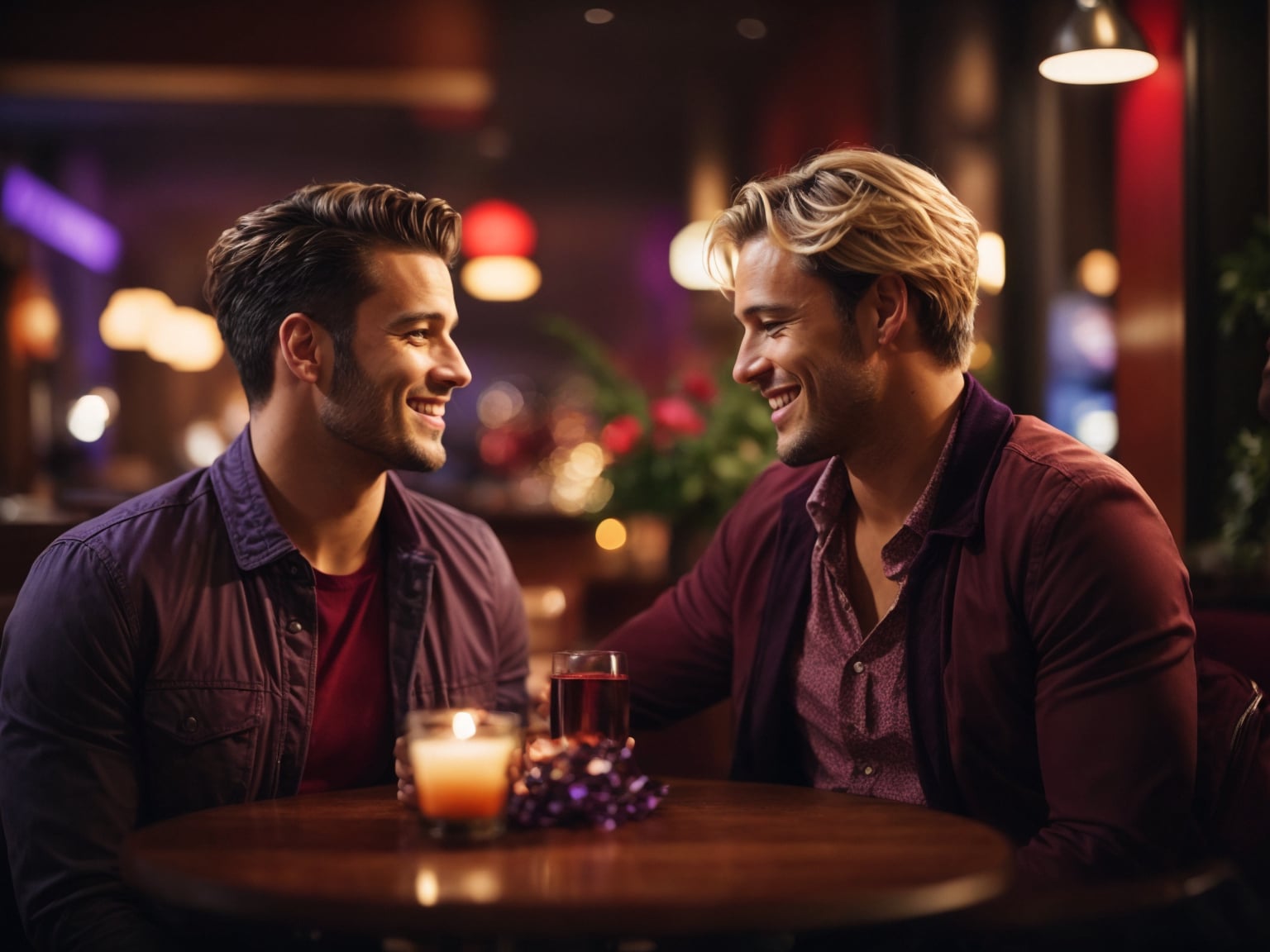 Couple Dating