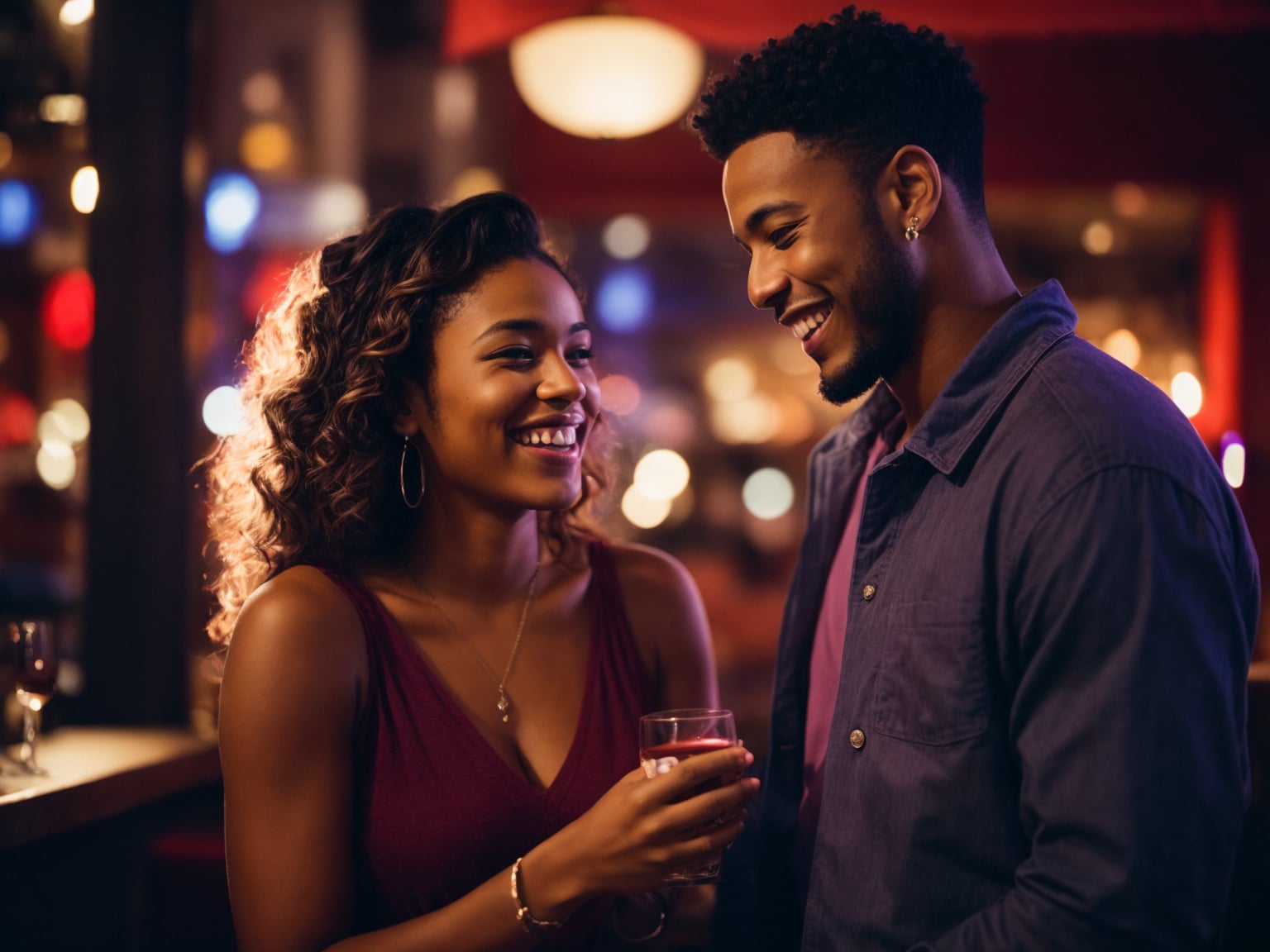 Couple Dating