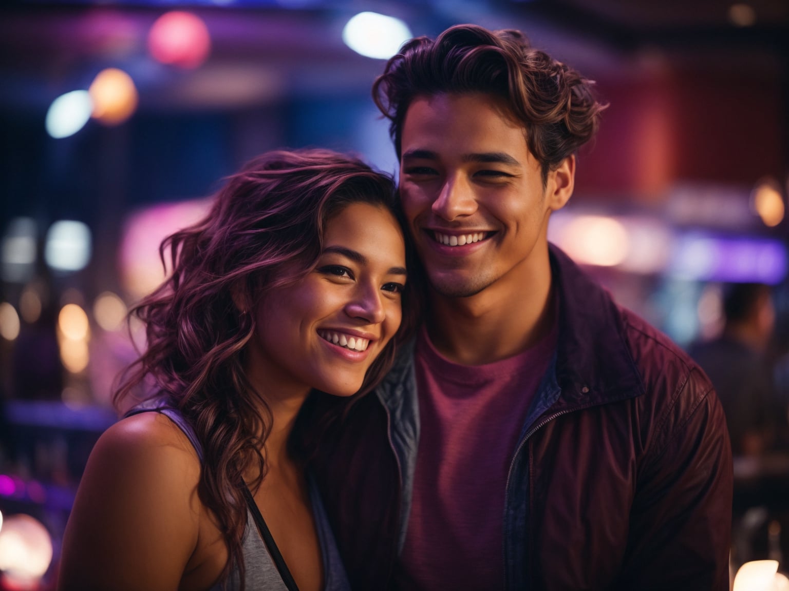 Couple Dating